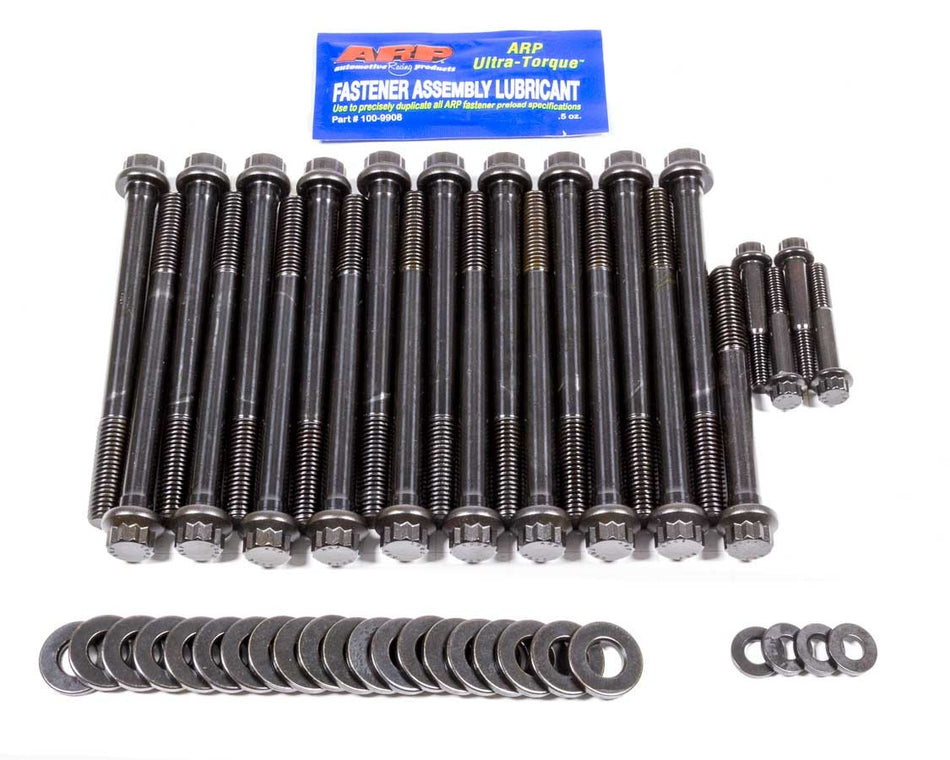 ARP Head Bolt Kit 12pt - GM Gen V 6.2L LT1/LT4