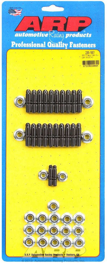 ARP BBC Oil Pan Stud Kit
