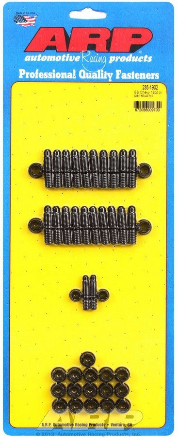 ARP BBC Oil Pan Stud Kit