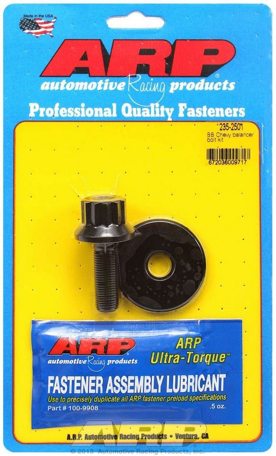 ARP BBC Balancer Bolt Kit