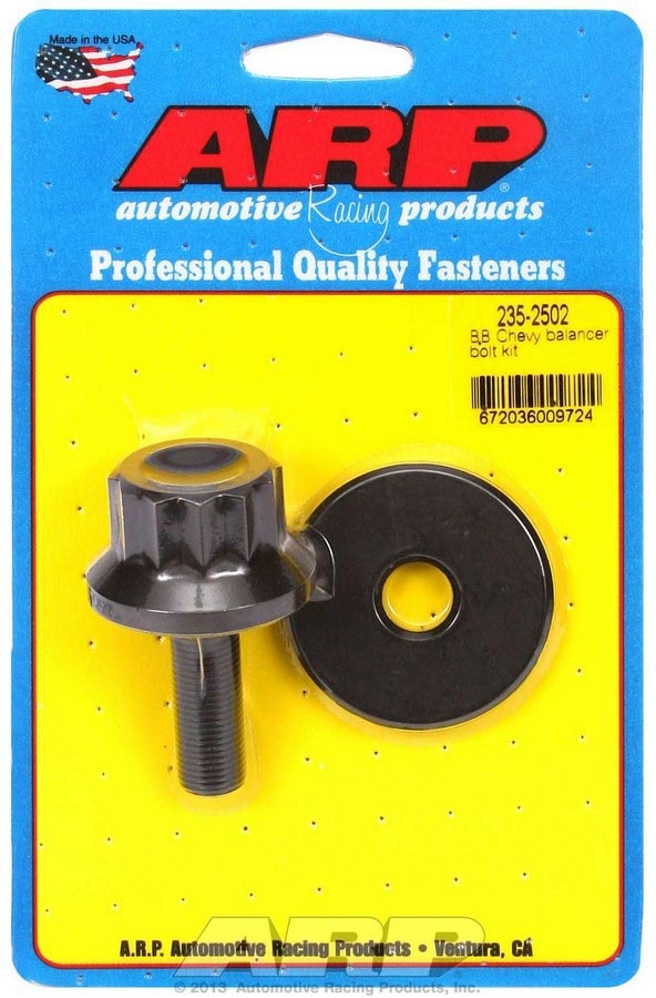 ARP BBC Balancer Bolt Kit - 12pt.
