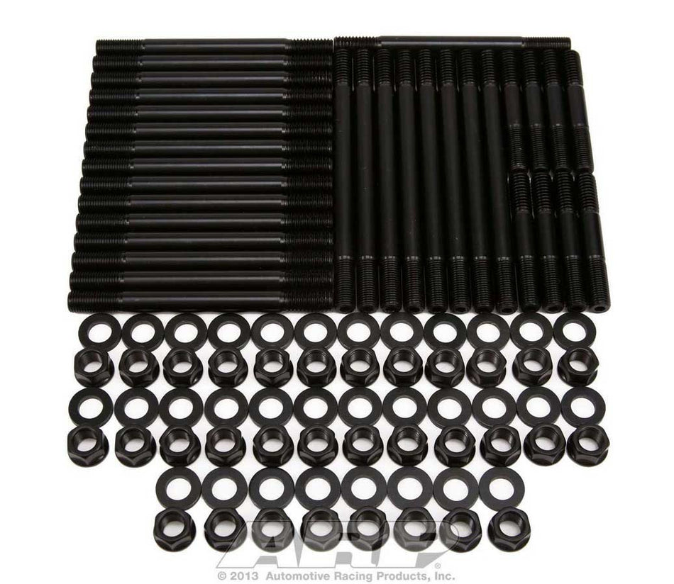 ARP Head Stud Kit - 6pt BBC Dart Block w/Dart Heads
