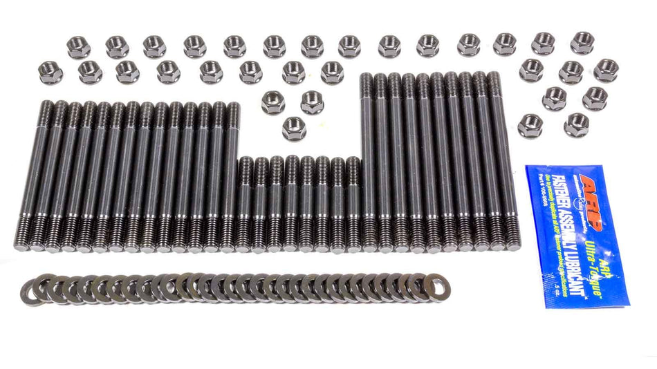ARP BBC Head Stud Kit 6pt w/Dart Pro-1 Heads