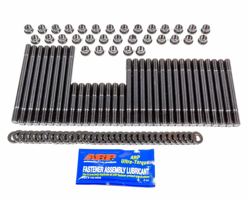 ARP BBC Head Stud Kit 12pt w/Dart Heads & BLocks
