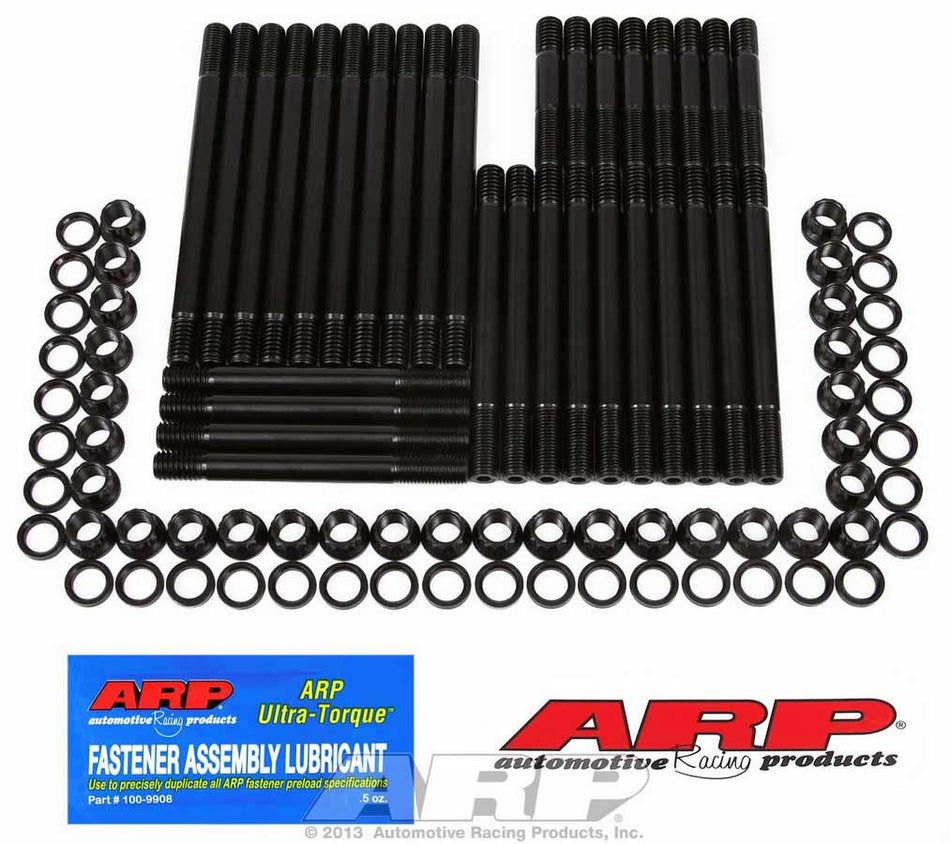 ARP Cyl. Head Stud Kit- BBC w/Brodix SR20 Heads