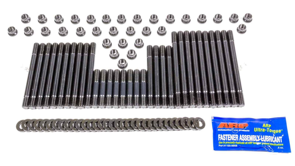 ARP BBC Head Stud Kit 12pt w/Merlin Cylinder Heads