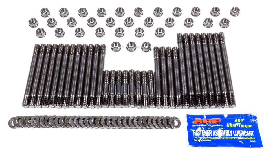 ARP BBC Head Stud Kit 6pt w/Merlin Cylinder Heads