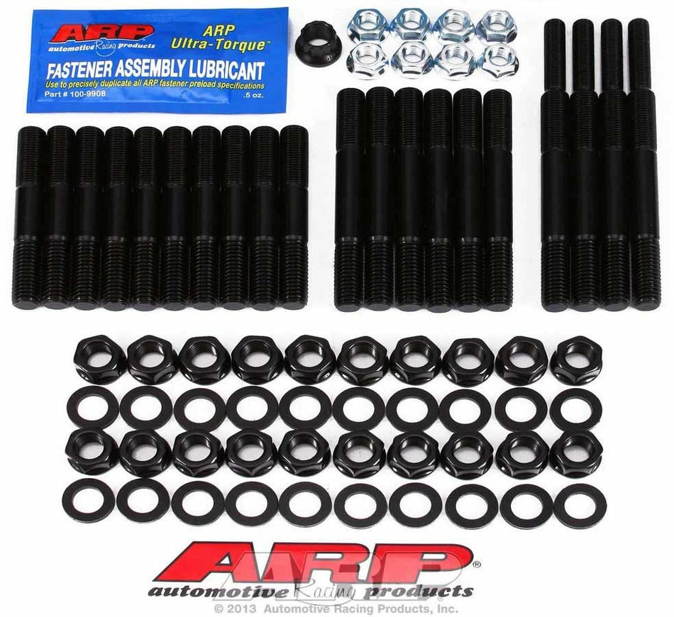 ARP BBC Main Stud Kit 4-Bolt w/Windage Tray