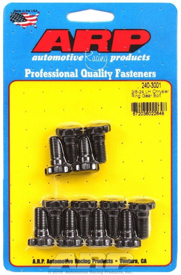 ARP Mopar Ring Gear Bolt Kit .835 UHL