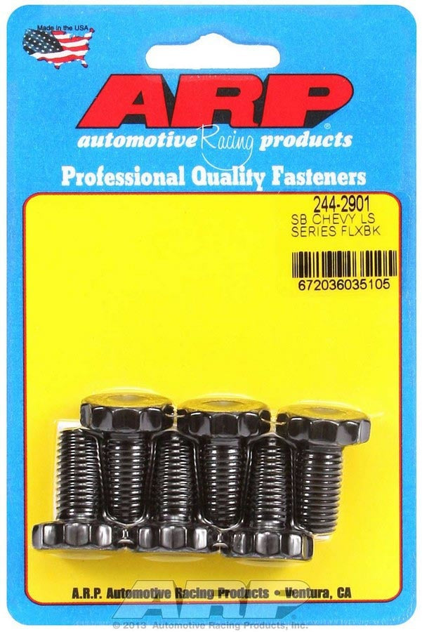 ARP LS Flexplate Bolt Kit