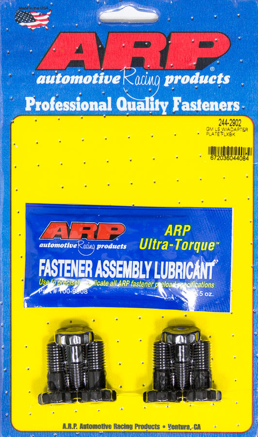 ARP Flexplate Adapter Bolt Kit - GM LS