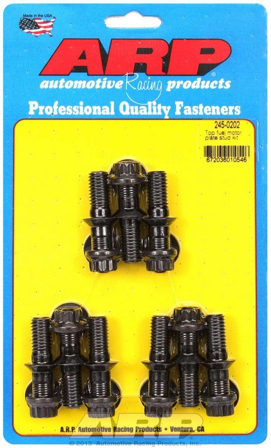 ARP Bellhousing Stud Kit w/ 1/4 Spacer