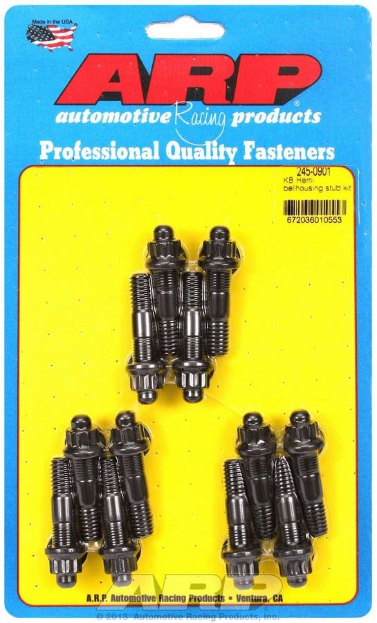 ARP Bellhousing Stud Kit