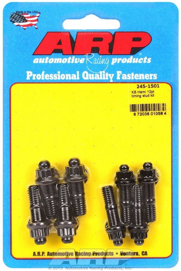 ARP Timing Cover Stud Kit KB Hemi