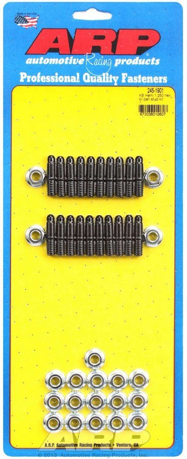 ARP BBM Oil Pan Stud Kit