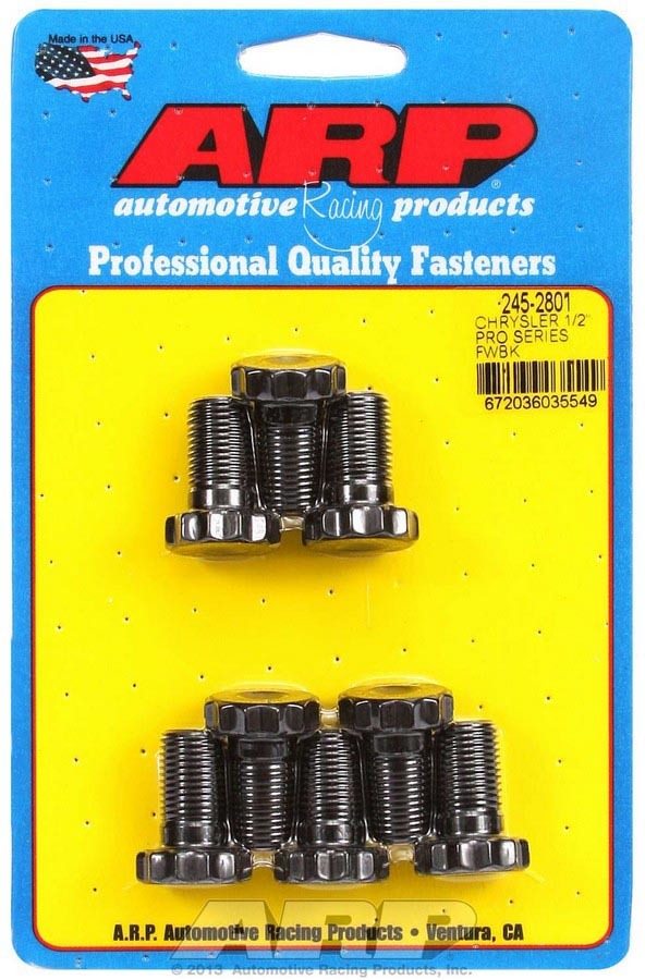 ARP Mopar Flywheel Bolt Kit - 1/2