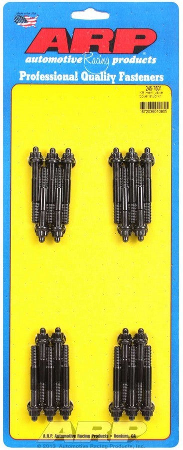 ARP Valve Cover Stud Kit 1/4-20 KB Hemi