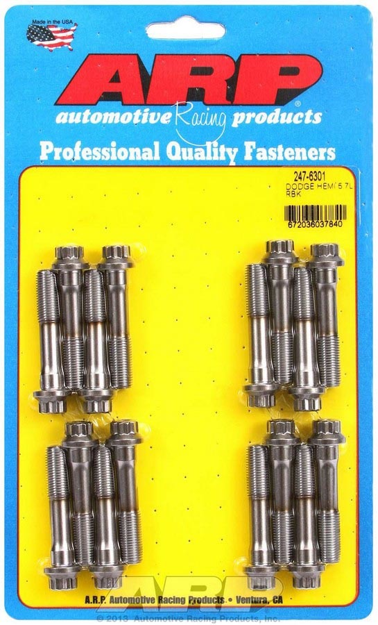 ARP Mopar Rod Bolt Kit - 5.7L Hemi