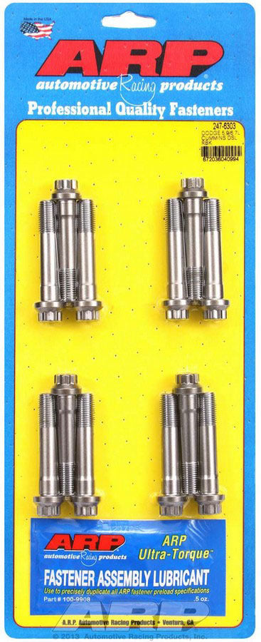 ARP Dodge 5.9L Rod Bolt Kit Cummins Diesel