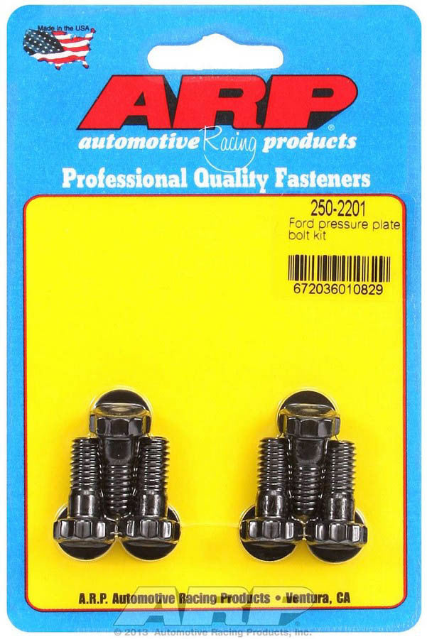ARP Ford Pressure Plate Bolt Kit