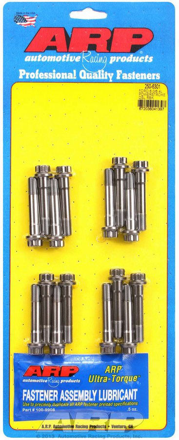 ARP Ford Rod Bolt Kit - 6.0/6.4L Diesel