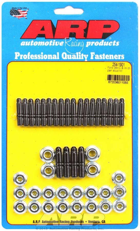 ARP SBF Oil Pan Stud Kit
