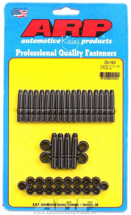 ARP SBF Oil Pan Stud Kit