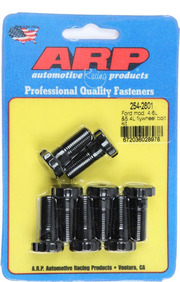 ARP Ford Flywheel Bolt Kit Fits 4.6/5.4L