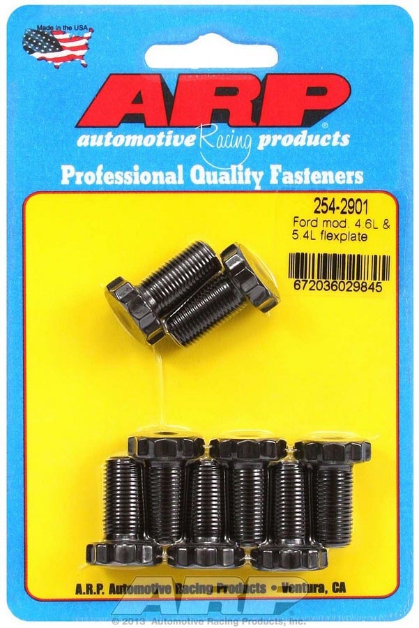 ARP Ford Flexplate Bolt Kit Fits 4.6/5.4L