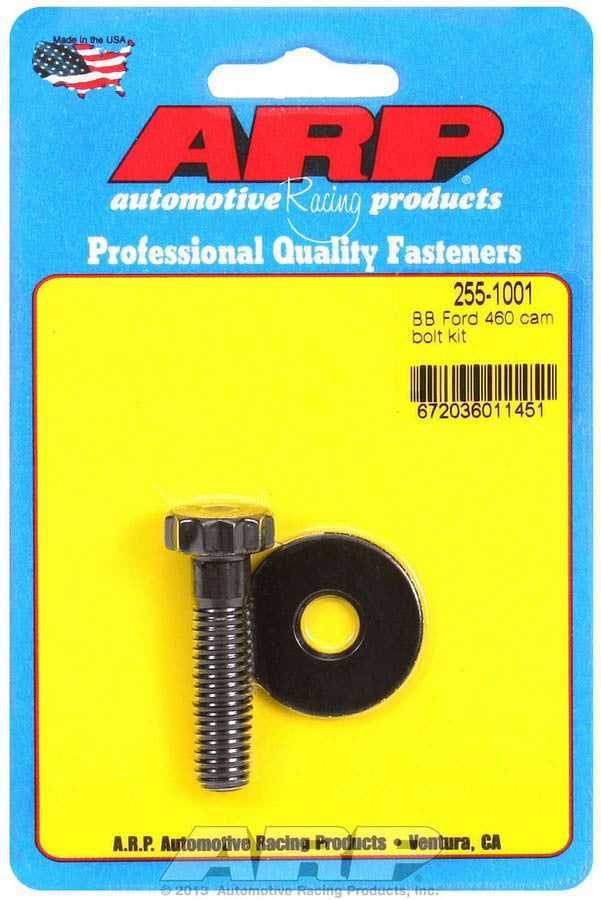 ARP BBF Cam Bolt Kit