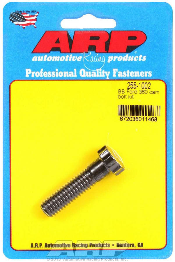 ARP BBF Cam Bolt Kit