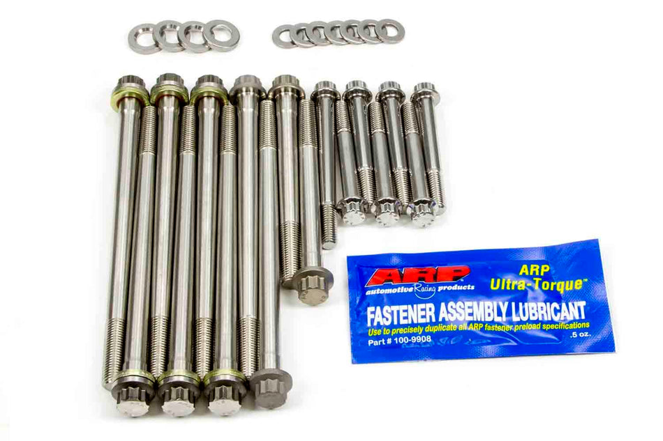 ARP Subaru Crankcase Bolt Kit - EJ20/EJ25