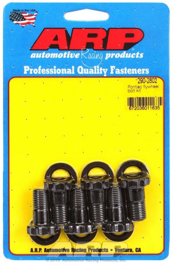 ARP Pontiac Flywheel Bolt Kit
