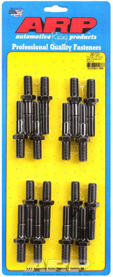 ARP Pontiac Rocker Arm Stud Kit
