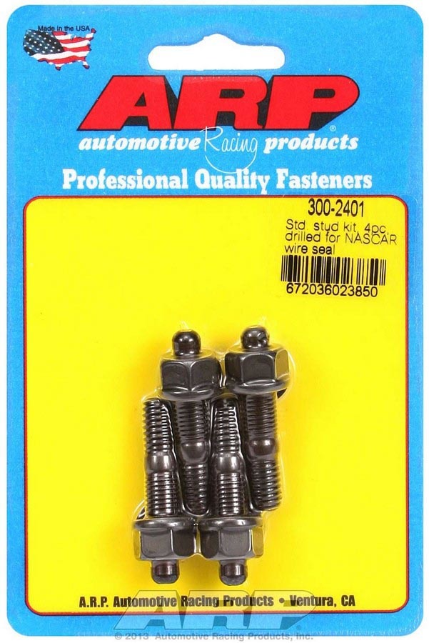 ARP Carburetor Stud Kit - Drilled