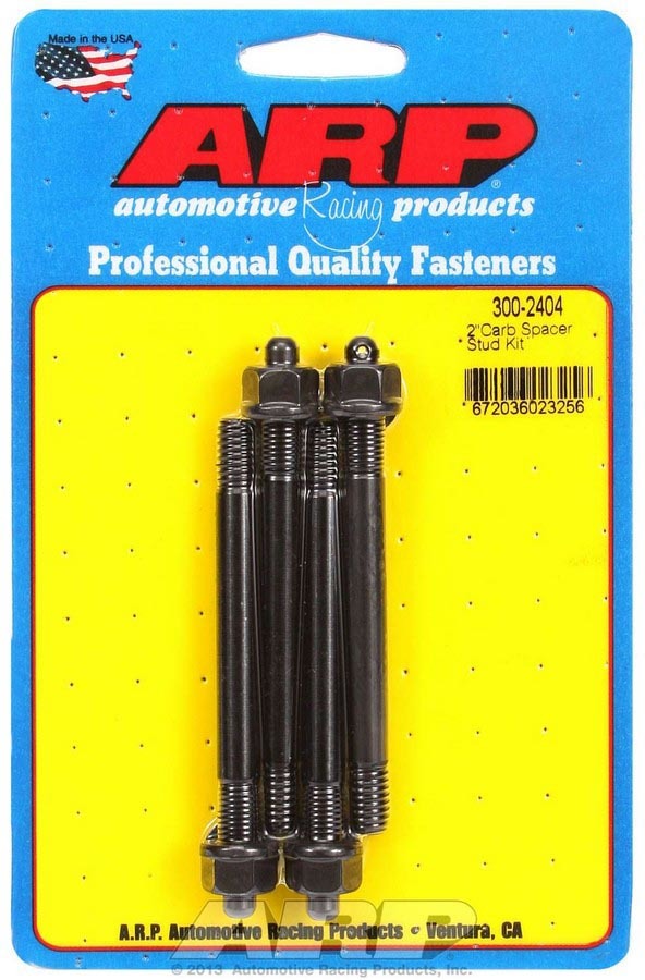ARP Carburetor Stud Kit - 5/16 x  3.700 OAL