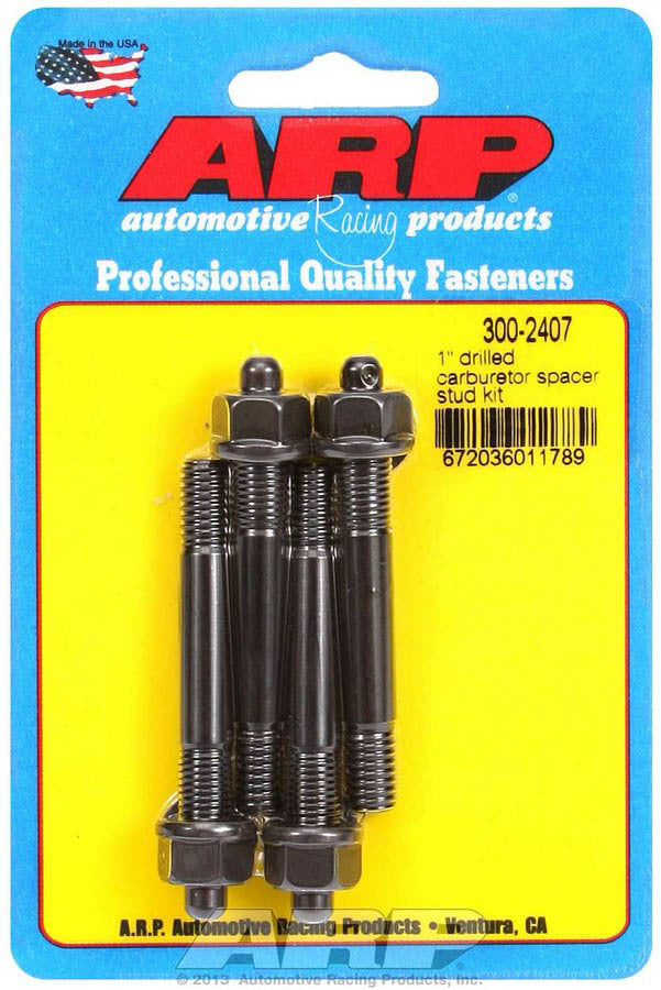 ARP Carburetor Stud Kit - 5/16 x  2.700 OAL
