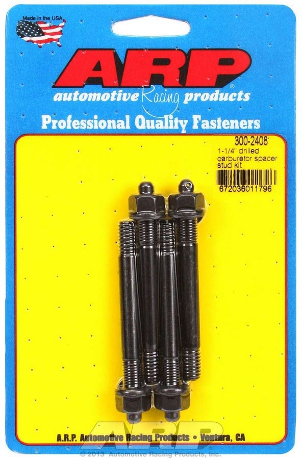 ARP Carburetor Stud Kit - 3.200 OAL
