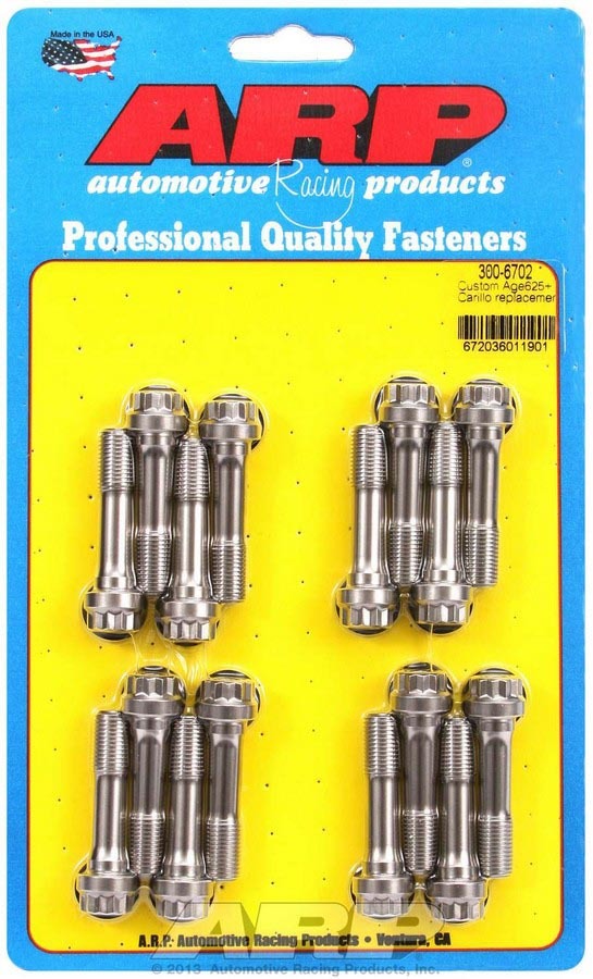 ARP Replacement Rod Bolt Kit (16)