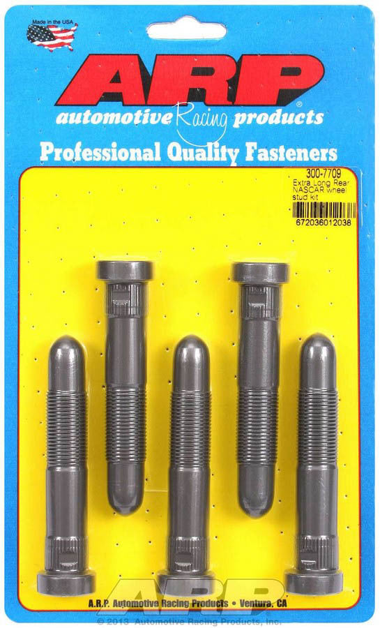 ARP Nascar Wheel Stud Kit 3.600 UHL (5)