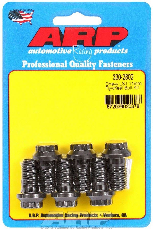 ARP Chevy Flywheel Bolt Kit