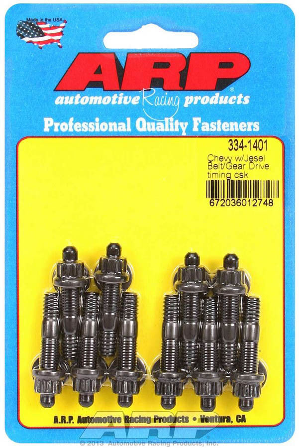 ARP SBC Timing Cover Stud Kit