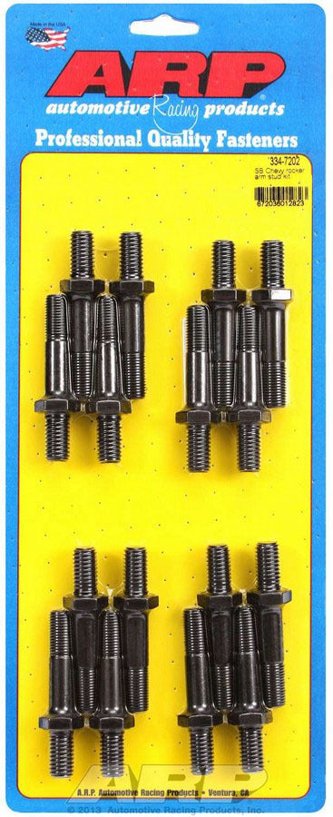 ARP SBC Rocker Arm Stud Kit