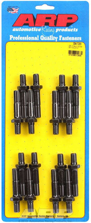 ARP SBC Rocker Arm Stud Kit