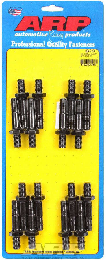 ARP SBC Rocker Arm Stud Kit