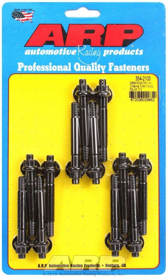 ARP SBF Intake Stud Kit