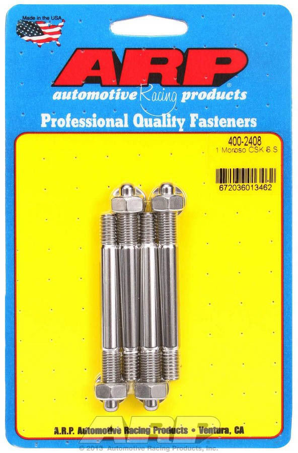 ARP S/S Carburetor Stud Kit 5/16in x  3.200in OAL