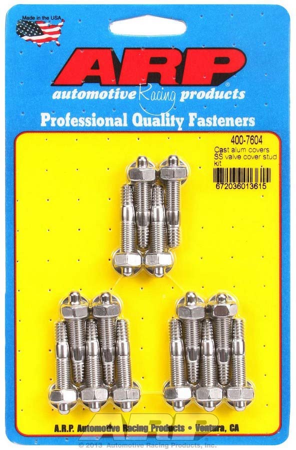 ARP S/S Valve Cover Stud Kit 6pt. (14)