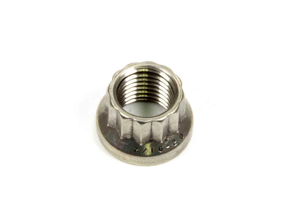 ARP S/S 12pt. Nut - 7/16-20 (1)