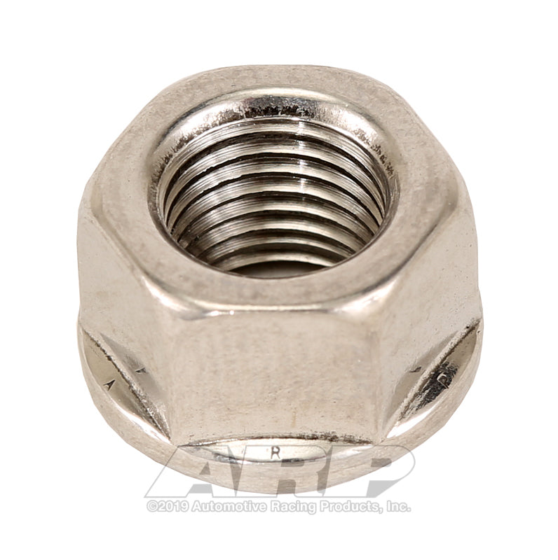 ARP 3/8-24 SS 6pt Nut 1pk